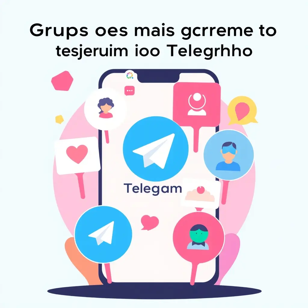 Grupos que mais cresceram no Telegram em junho de 2026