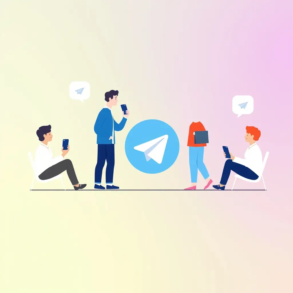 Balanço: melhores grupos descobertos no Telegram em junho