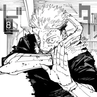 Jujutsu Kaisen Kindle — grupo no Telegram