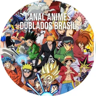 Animes dublados — grupo no Telegram