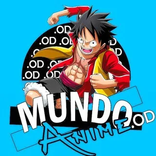 Mundo Animes Brasil — grupo no Telegram