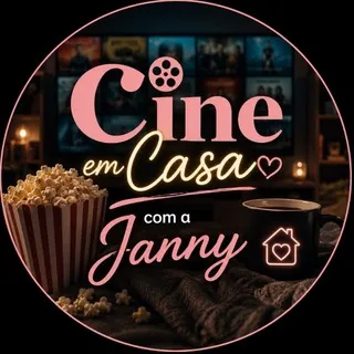 Cine Em Casa com a Janny 🤩🎬🩷 — grupo no Telegram