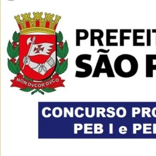 Concurso para professores PMSP — grupo no Telegram