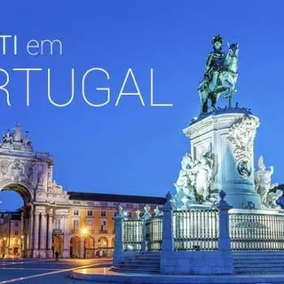 Vagas Portuguesas de TI — grupo no Telegram
