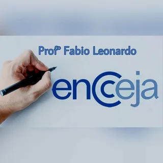 ENCCEJA/ENEM 2025 — grupo no Telegram
