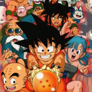 Dragon Ball STL — grupo no Telegram
