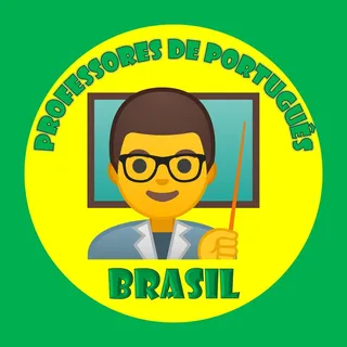 Professores de Português Brasil — grupo no Telegram
