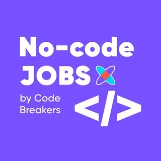 No-code Jobs! — grupo no Telegram