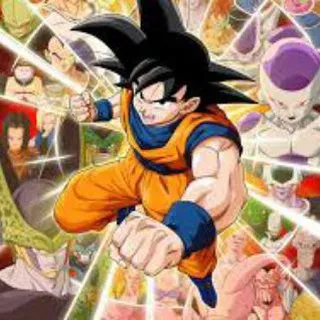 Dragon ball z / Dublado. — grupo no Telegram