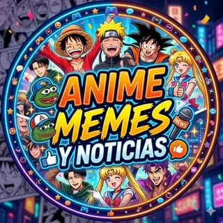 🉐 Anime Memes & Noticias 🉐 — grupo no Telegram