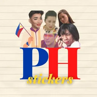 PH Stickers Archive — grupo no Telegram