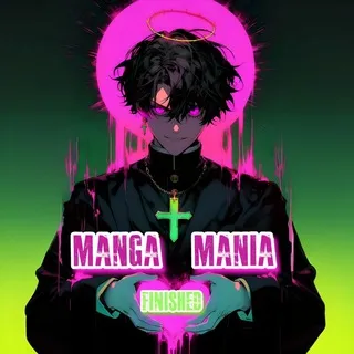 Manga Mania Finished — grupo no Telegram