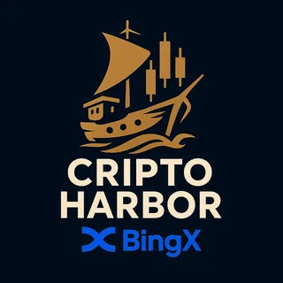Harbor Cripto trader — grupo no Telegram